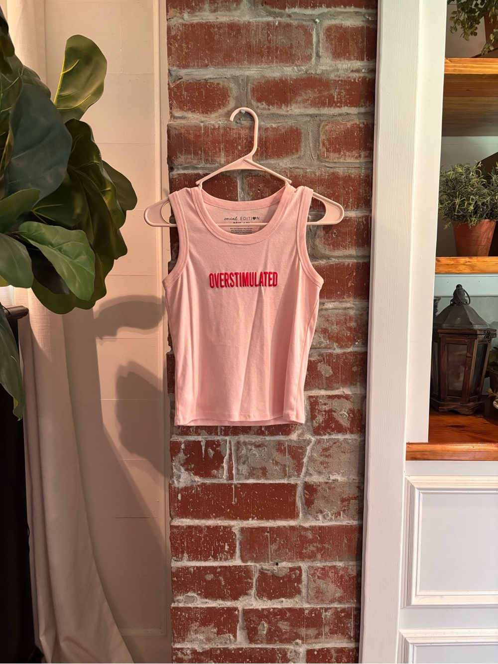 Graphic Tank
